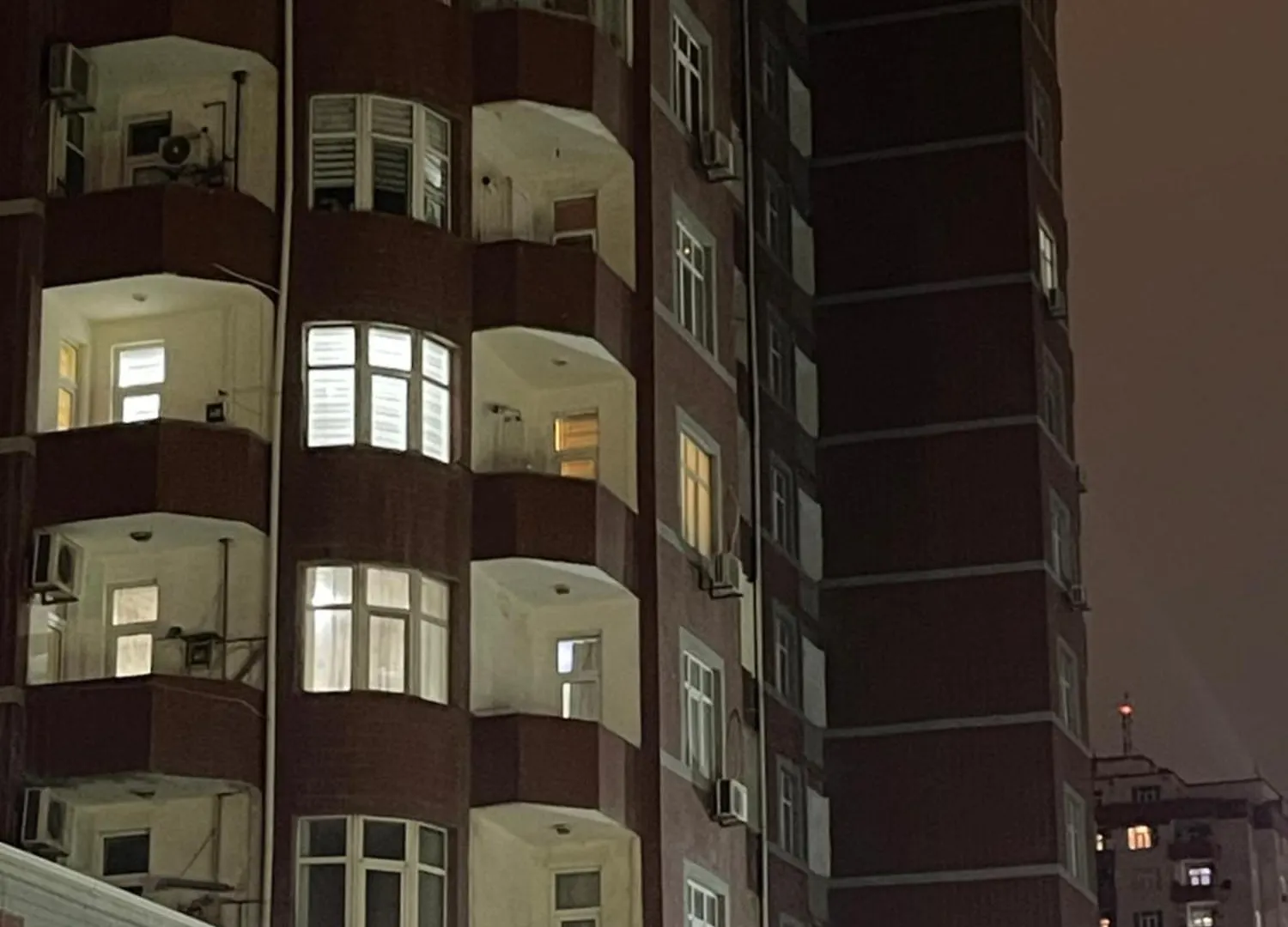 바쿠 Flat 33 아파트 아제르바이잔