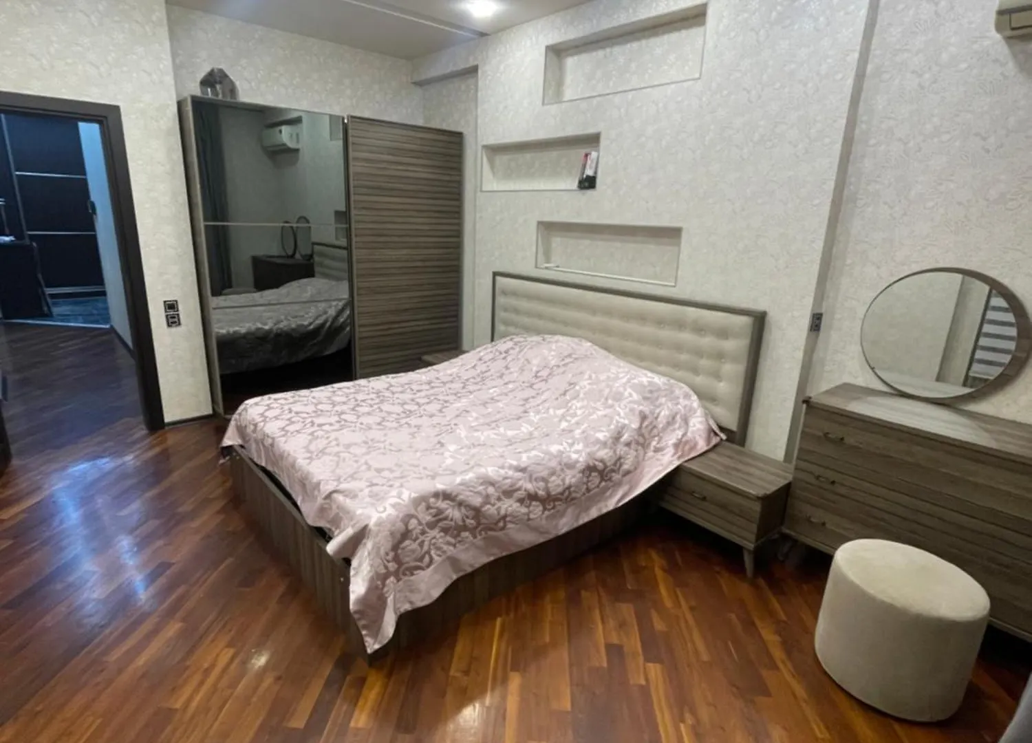 바쿠 Flat 33 아파트